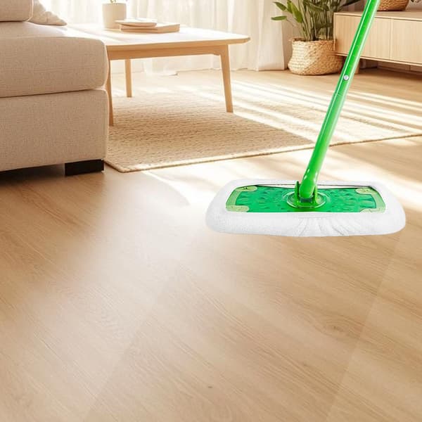 Swiffer mopp ersättande tygskydd 8-pack M