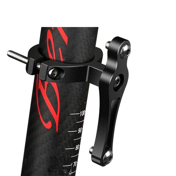 Vattenflaskhållare Adapter Black