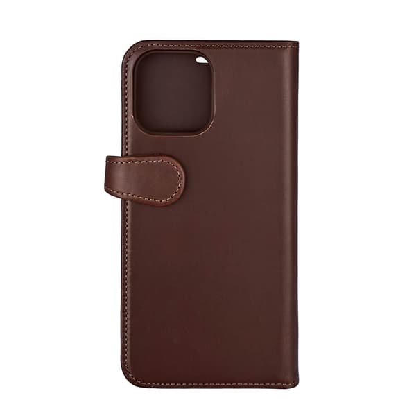 Mobilfodral 3 Kortfack Brun - iPhone 13 Pro Max