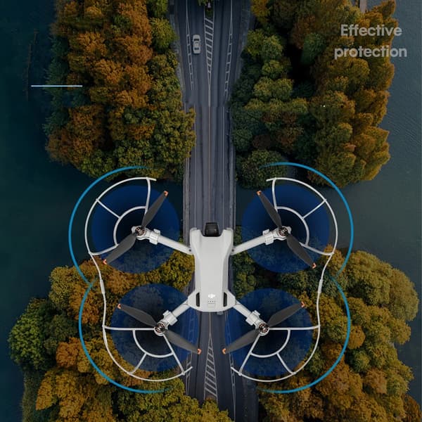 Potkurin suoja DJI Mini 3:lle