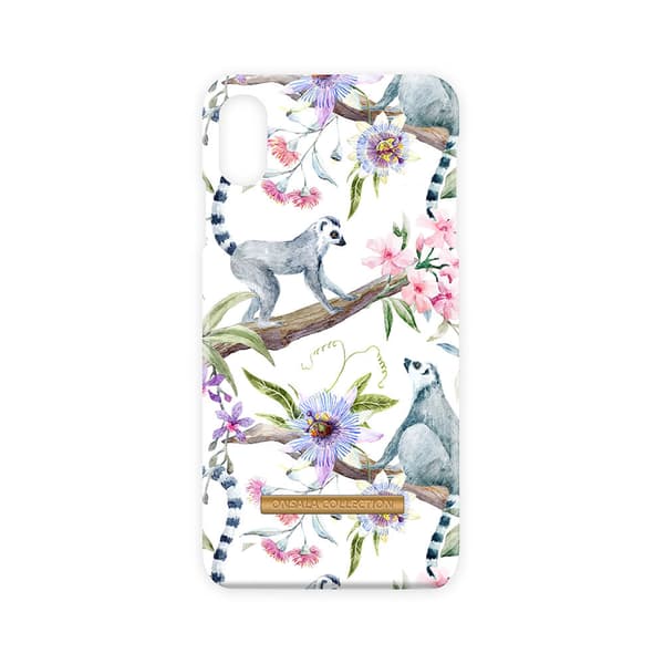 COLLECTION Mobildeksel Soft Lemur Cuties iPhoneXs Max