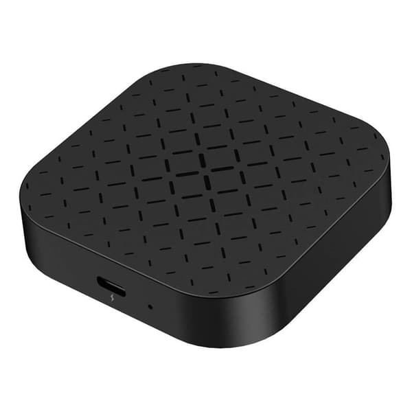Carlinkit Tbox Basic (2+16G) trådløs adapter Carplay/Android (sort)