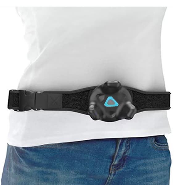 Full Body Tracker Straps - Helkroppsset med remmar för VR-tracking