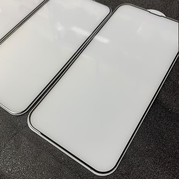 2-pack skärmskydd i härdat glas för iPhone iPhone 14 Pro Max