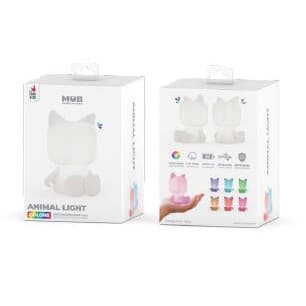 Lampe Cute Animal Multicolor