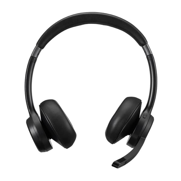 Kuulokkeet PC Office Stereo On-Ear BT700 Bluetooth Black