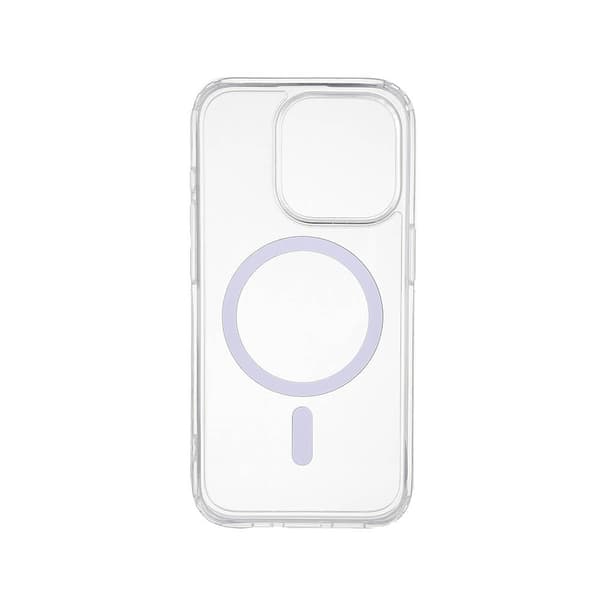 Mobilskal MagSeries Transparent - iPhone 15 Pro