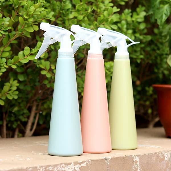 Set med 3 sprayflaskor - 380ML - Nordic Style