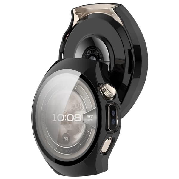 Huawei Watch 5 Integrert Deksel Black 46 mm