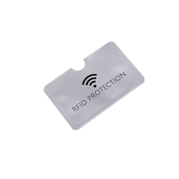 12 stk. RFID-blokerende korthylstre