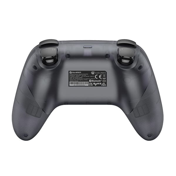 GameSir T4n Lite Nova trådløs kontroller (grå)