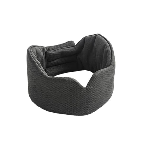 Heltäckande sovmask för ögon och öron Black