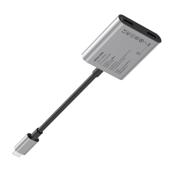 XREAL HUB laddningsadapter