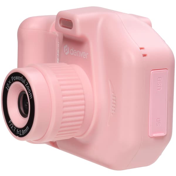 KPC-1370P Kamera med printfunktion