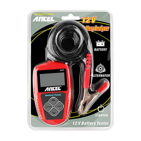Batteritestare Ancel BA101 8-30V DC