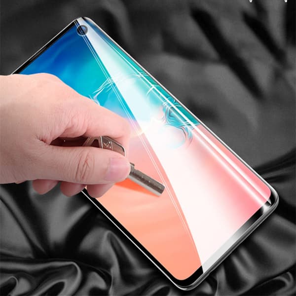 Samsung Hydrogel -näytönsuoja (2 kpl) Samsung Galaxy NOTE10 Pro