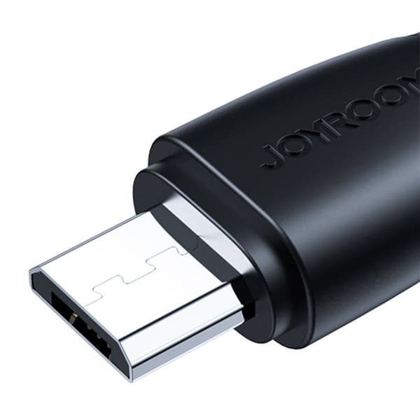 Kabel til Micro USB-A / Surpass / 2m Joyroom S-UM018A11 (svart)