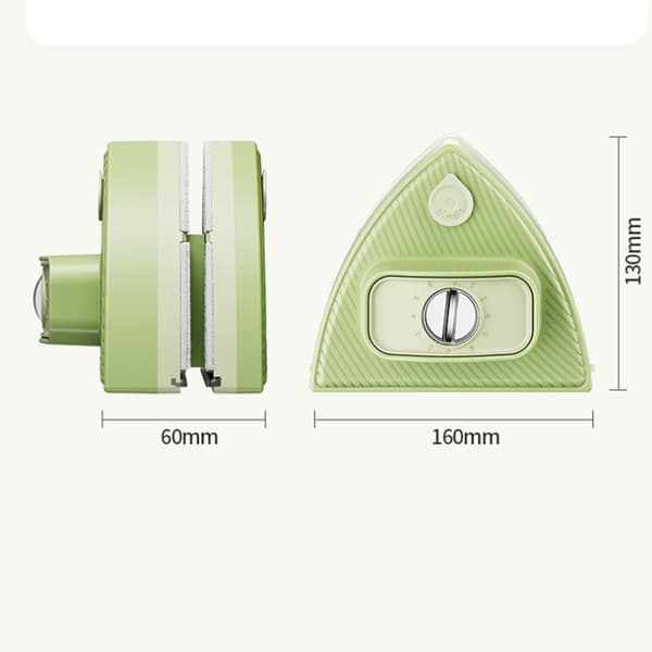 Magnetisk vindusvasker for 3-30 mm glasstykkelse