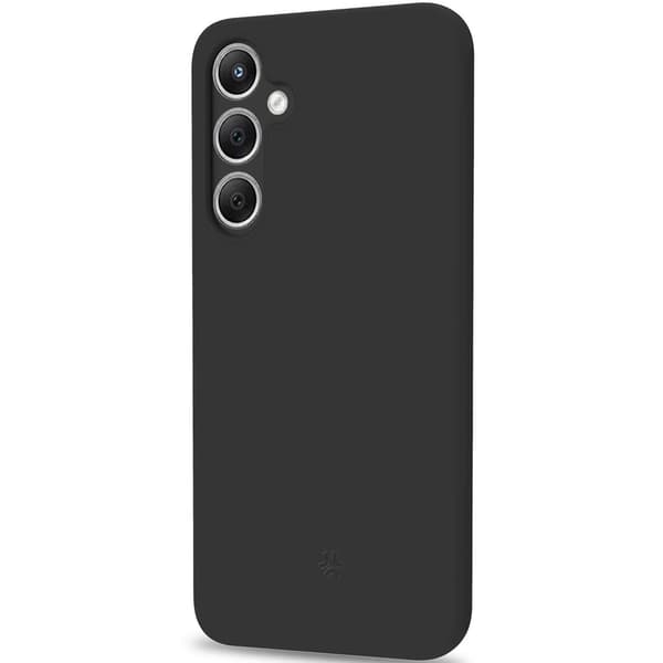 Cromo Soft gummi cover Galaxy A55 5G Sort