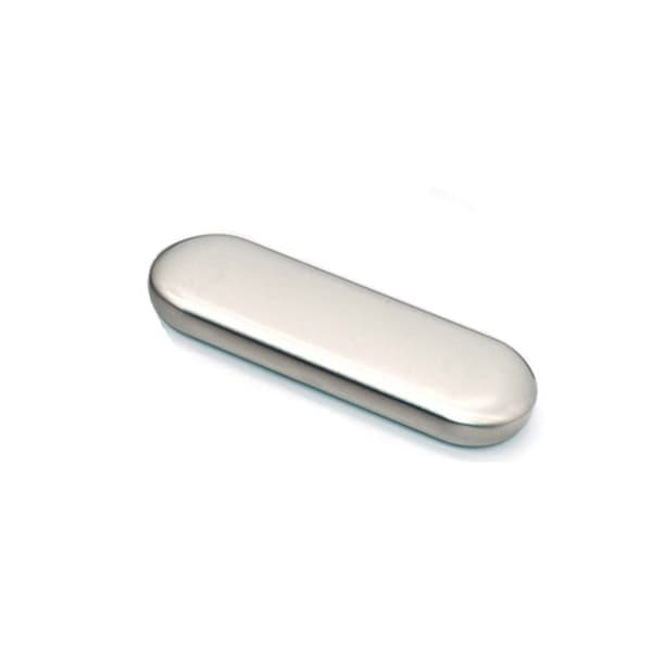 Silvermetallåda med innerfoder Model 2