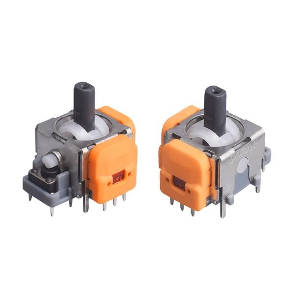 Byte av Joystick för PS5, Hall Effect Sensor 10-Pack