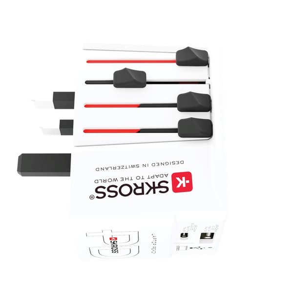 Matka-adapteri MUV USB AC 65 PD