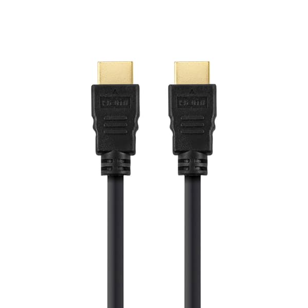 HDMI-kabel Ha-Ha Black 3.0m