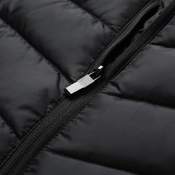 Lämmitetty liivi, jossa on 21 lämmitysaluetta 5XL