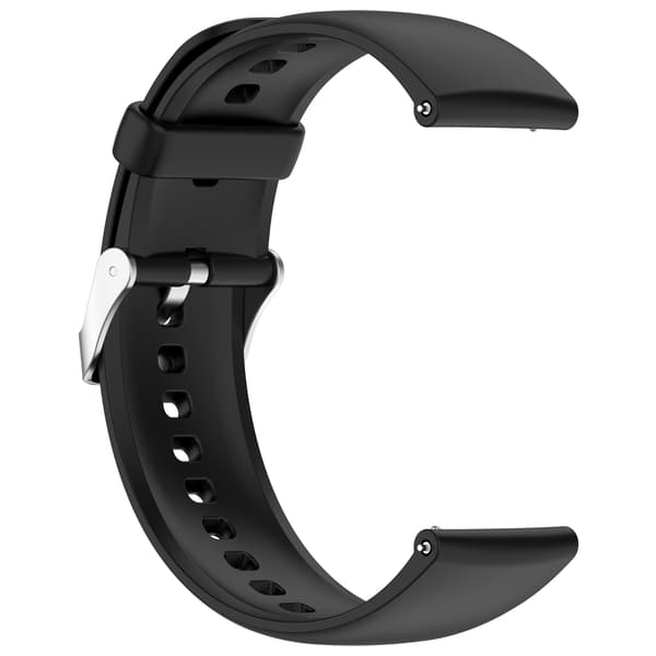 Silikone urrem til CMF Watch Pro 2 Black