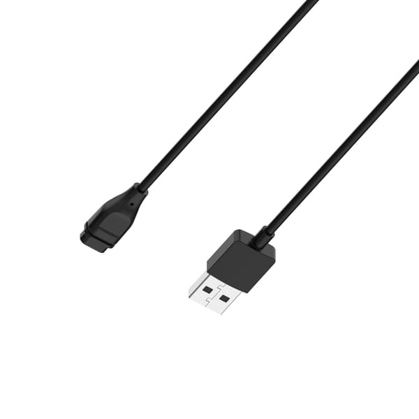 USB-A-laddningskabel för COROS PACE 3/2/APEX 2 Pro/2/1/VERTIX 2/1