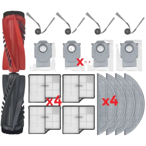 Roborock Saros 10/S9 MaxV Ultra erstatningssett