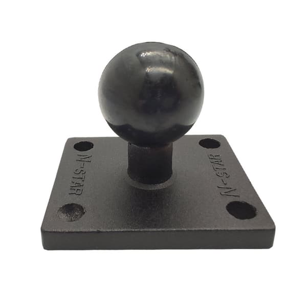 Garmin GPS-laitteiden kiinnitys Black