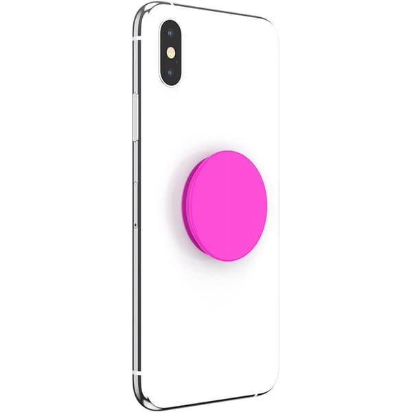 PopGrip Neon Day Glo Pink