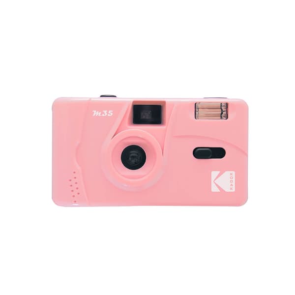 Film Camera M35 Pink