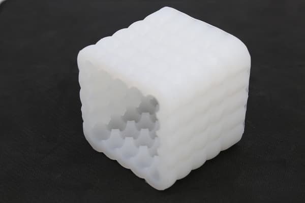 Silikonform 3D bollar 6 cm