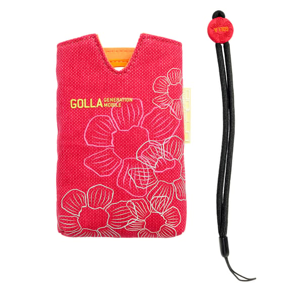 Kompaktväska Sleeve Hap. G1003 Rosa