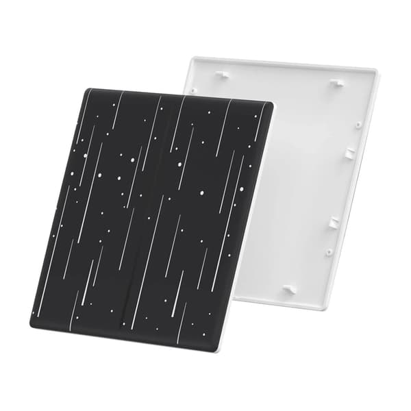 Dekorativt dæksel / kasket til T5 SONOFF Star 2C touch switch