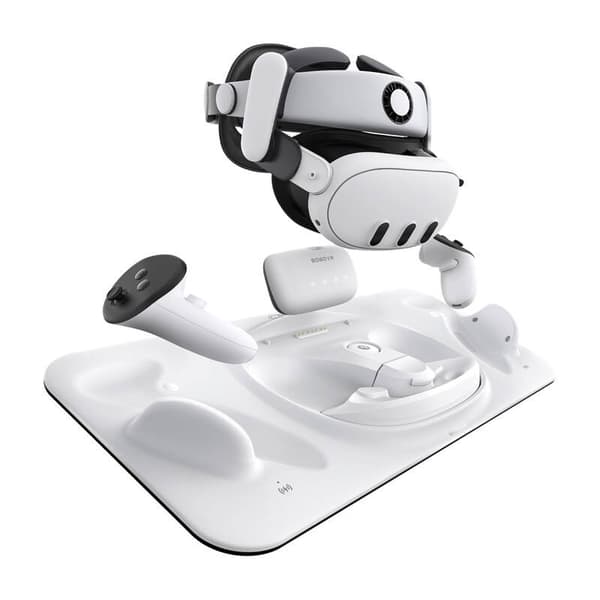 BOBOVR D3 ladestasjon for Meta Quest 3