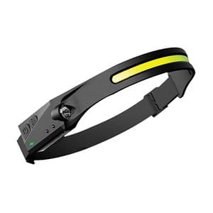 Frontlykt Superfire HL65, 120lm, USB-C