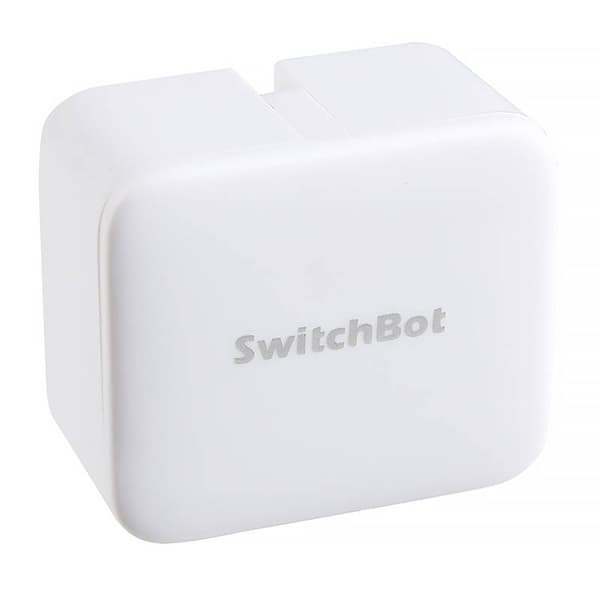 Langaton kaukosäädin SwitchBot-S1 (valkoinen)