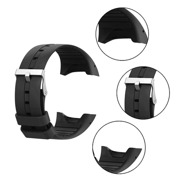Kellon ranneke Black Polar M400/M430 L