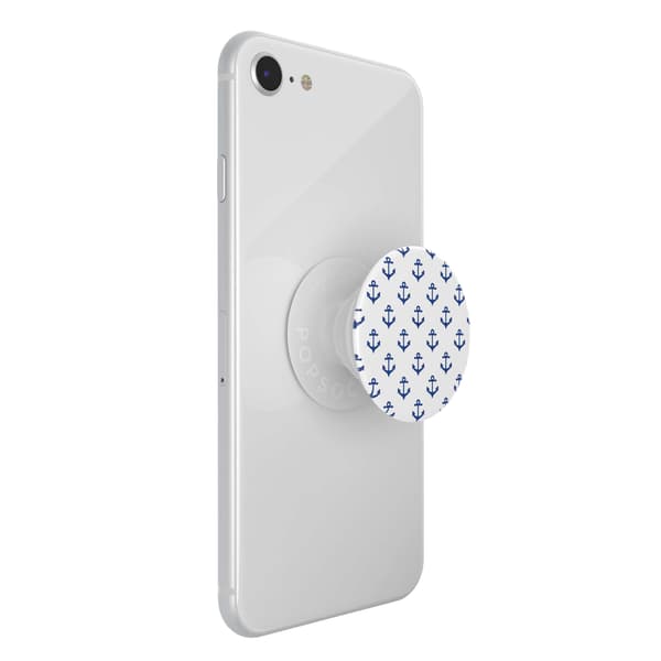 PopGrip Anchors Away White