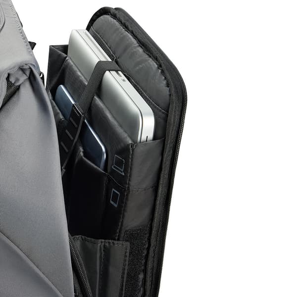 Ryggsekk Securipak 2.0 15.6" Grå