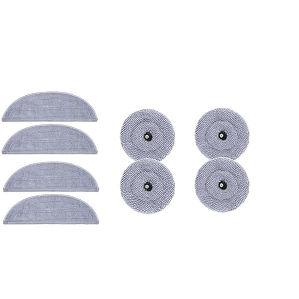 Roborock S8 Max V Ultra G20s moppepuder (8-pak)