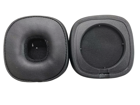1 par öronkuddar för MARSHALL Major IV Black