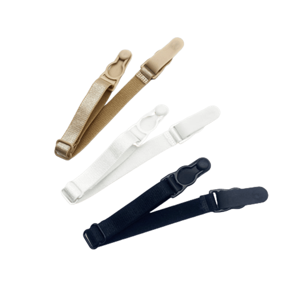 Justerbar bh-remholder 3-pak