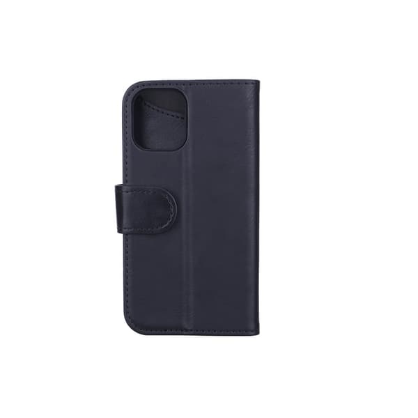 Lommebokdeksel Svart - iPhone 12 Mini