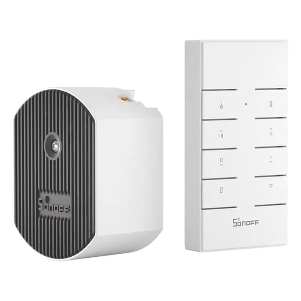Smart Dimmer Switch Sonoff D1 med RM433R2 fjärrkontroll