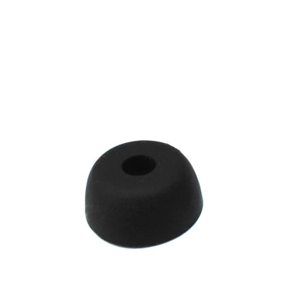Silikone ørepropper til Jabra Elite 75t/ 65t/ Active/Sport Evolve, S/M/L Black