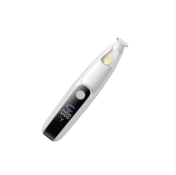 Hundtrimmer / Tasstrimmer - Trimmer för tassar White